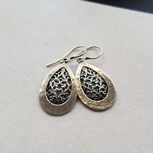 Or Paz PZ Sterling Earrings